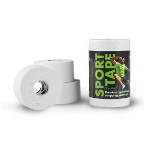 FASCIQ® Premium Athletic Sports Tape – 3.8 cm (38mm)