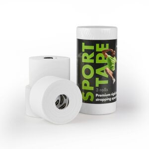 FASCIQ® Premium Athletic Sports Tape – 50 mm (5 cm)